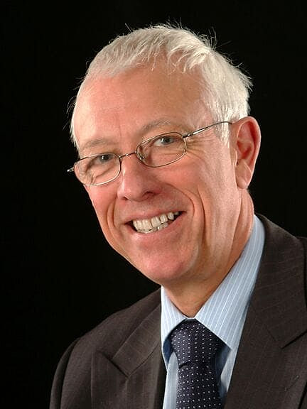 Retrato de Dr. David S. Soutar