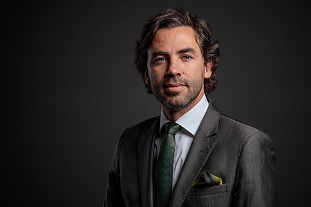 Retrato de Dr. José Carlos Neves