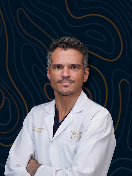Retrato de Dr. Miguel Gómez Bravo