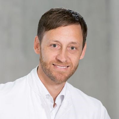 Retrato de Dr. Sebastian Haack